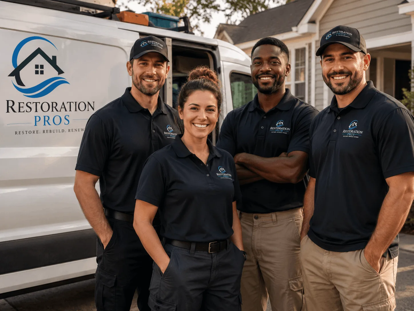 Professional Flood Damage Restoration Services in Onida, SD